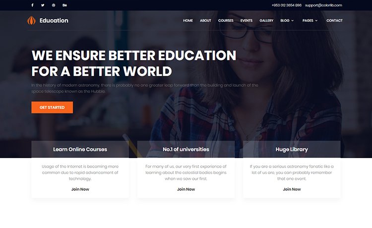 Education Master