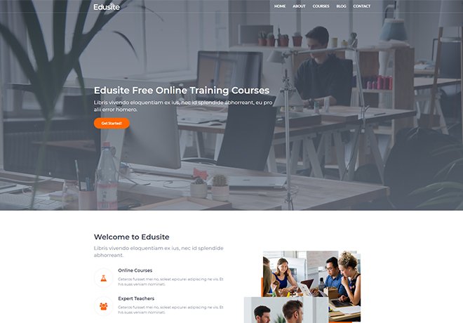 Edusite Master
