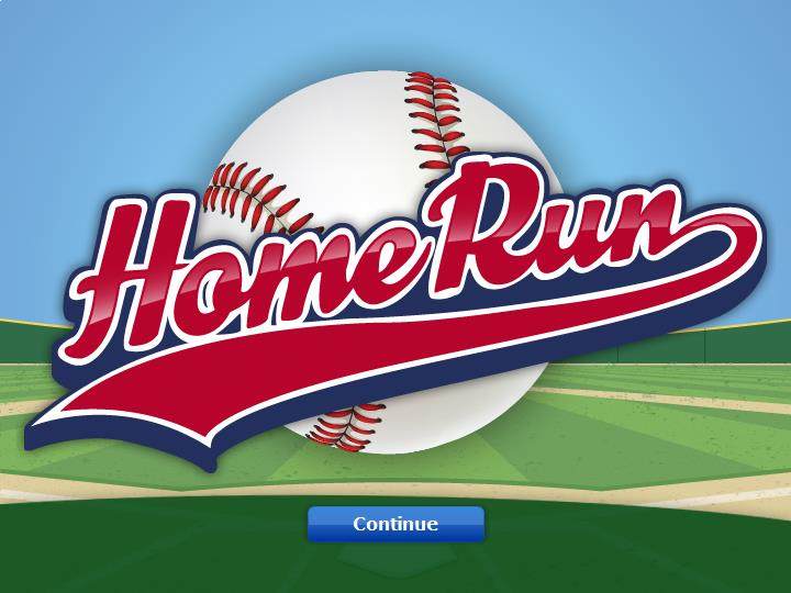 Home Run Challenge Game